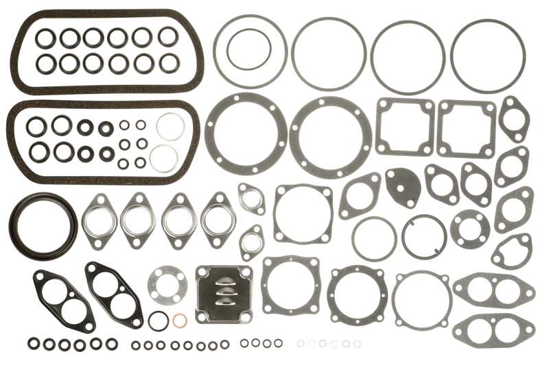 Abgaskrümmer Dichtungssatz